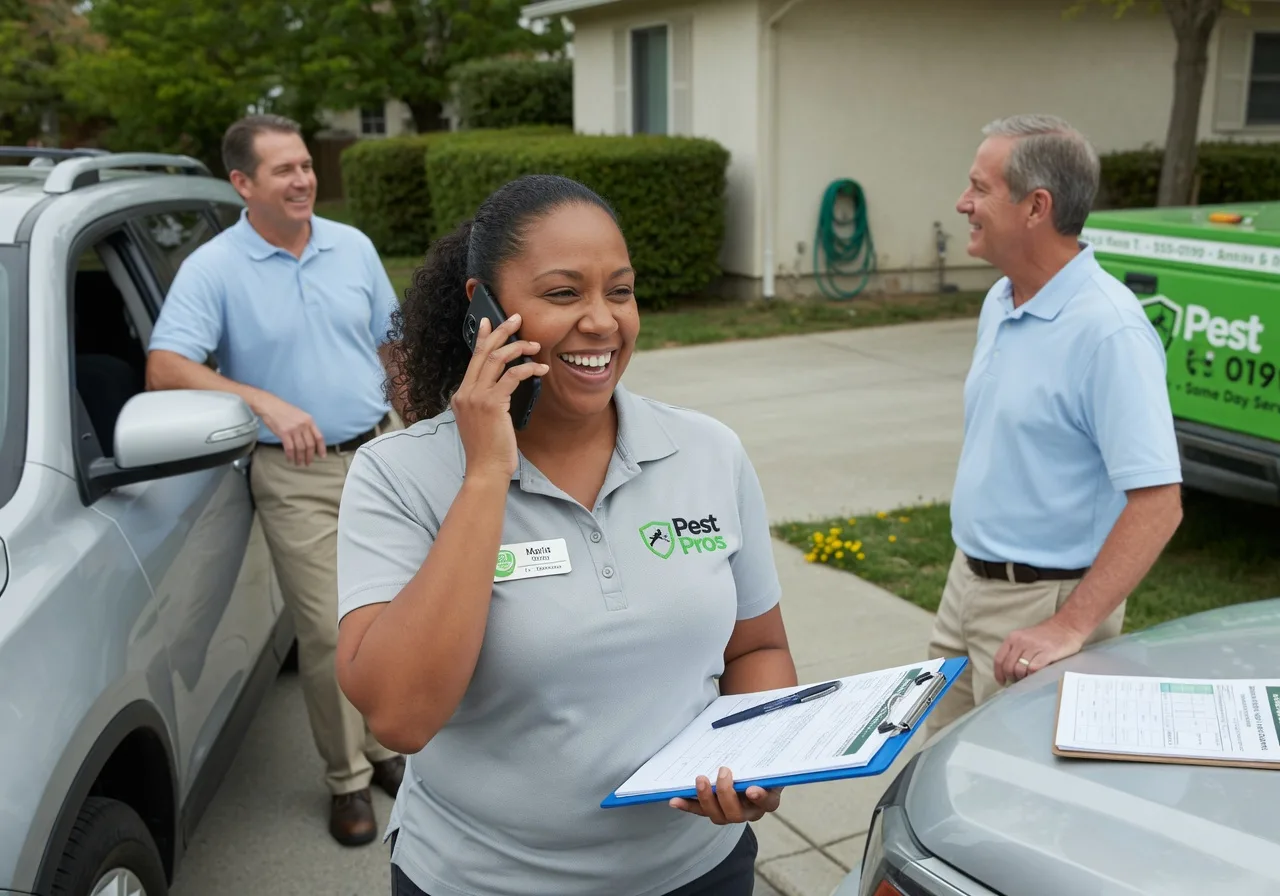 Pest Control Peetz, CO FAQs